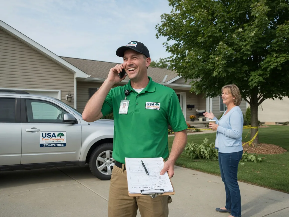 Tree Care Eclectic, AL FAQs